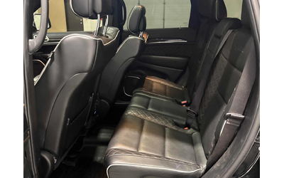 Jeep Grand cherokee SUMMIT* Обдух* Distronic* Пано* H&K - автомобили, коли, обяви за нови и употребявани 12