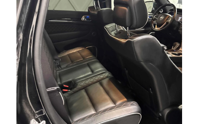 Jeep Grand cherokee SUMMIT* Обдух* Distronic* Пано* H&K - автомобили, коли, обяви за нови и употребявани 13