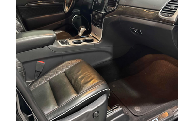 Jeep Grand cherokee SUMMIT* Обдух* Distronic* Пано* H&K - автомобили, коли, обяви за нови и употребявани 15