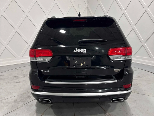Jeep Grand cherokee SUMMIT* Обдух* Distronic* Пано* H&K - автомобили, коли, обяви за нови и употребявани 2