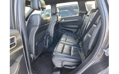 Jeep Grand cherokee Limited* Dirstronic* Обдух* Пано* H&K - автомобили, коли, обяви за нови и употребявани 10