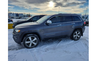 jeep-grand-cherokee - 1