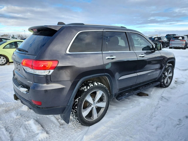Jeep Grand cherokee Limited* Dirstronic* Обдух* Пано* H&K - автомобили, коли, обяви за нови и употребявани 2