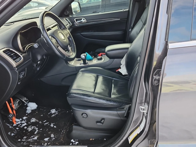 Jeep Grand cherokee Limited* Dirstronic* Обдух* Пано* H&K - автомобили, коли, обяви за нови и употребявани 4