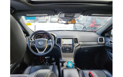 Jeep Grand cherokee Limited* Dirstronic* Обдух* Пано* H&K - автомобили, коли, обяви за нови и употребявани 8