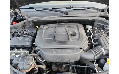 Jeep Grand cherokee SUMMIT* Обдух* Distronic* Carplay* H&K* Пано - автомобили, коли, обяви за нови и употребявани 15