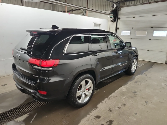 Jeep Grand cherokee SRT* БЕЗ РЪЖДИ* 6.4 HEMI* Distr* Carbon* - автомобили, коли, обяви за нови и употребявани 3