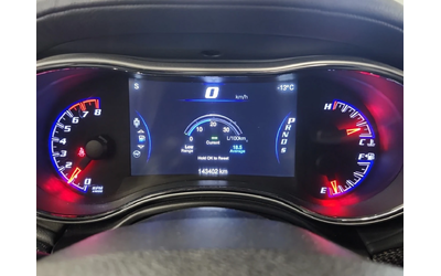 Jeep Grand cherokee SRT* БЕЗ РЪЖДИ* 6.4 HEMI* Distr* Carbon* - автомобили, коли, обяви за нови и употребявани 9