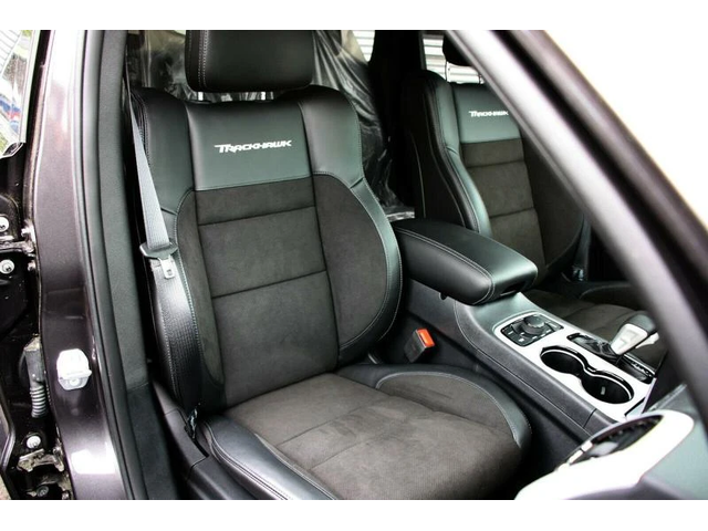 Jeep Grand cherokee 6.2l V8 TRACKHAWK - автомобили, коли, обяви за нови и употребявани 11