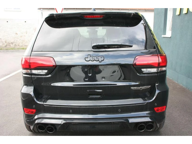 Jeep Grand cherokee 6.2l V8 TRACKHAWK - автомобили, коли, обяви за нови и употребявани 2