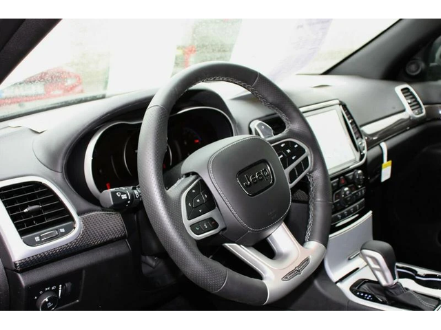 Jeep Grand cherokee 6.2l V8 TRACKHAWK - автомобили, коли, обяви за нови и употребявани 4