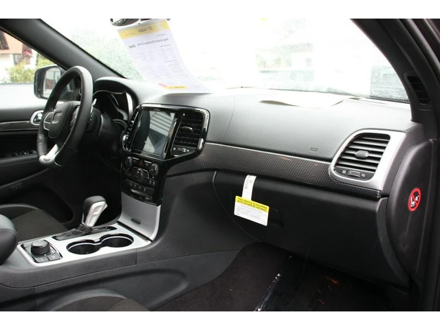 Jeep Grand cherokee 6.2l V8 TRACKHAWK - автомобили, коли, обяви за нови и употребявани 9