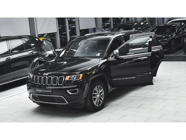 Jeep Grand cherokee Limited 3.6 V6 4x4 Automatic LPG - автомобили, коли, обяви за нови и употребявани 0