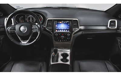 Jeep Grand cherokee Limited 3.6 V6 4x4 Automatic LPG - автомобили, коли, обяви за нови и употребявани 11