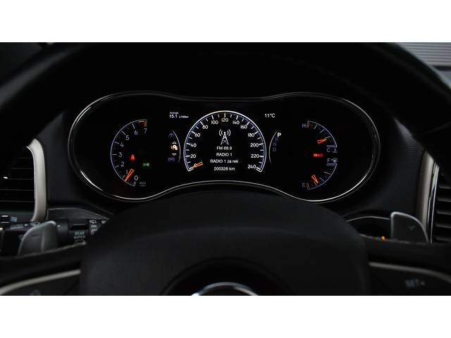 Jeep Grand cherokee Limited 3.6 V6 4x4 Automatic LPG - автомобили, коли, обяви за нови и употребявани 13