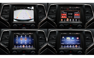 Jeep Grand cherokee Limited 3.6 V6 4x4 Automatic LPG - автомобили, коли, обяви за нови и употребявани 14