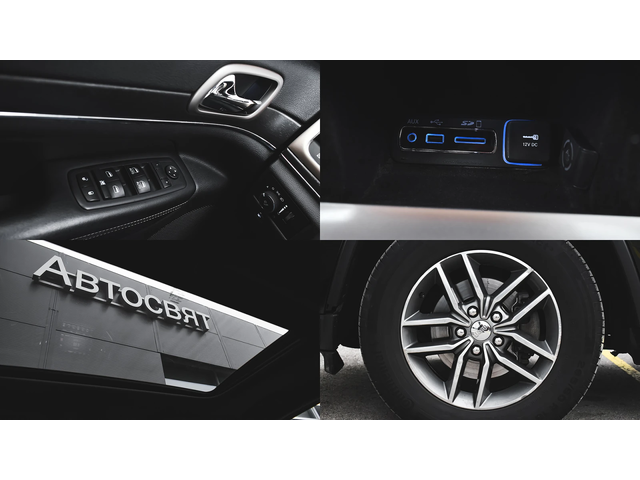 Jeep Grand cherokee Limited 3.6 V6 4x4 Automatic LPG - автомобили, коли, обяви за нови и употребявани 16