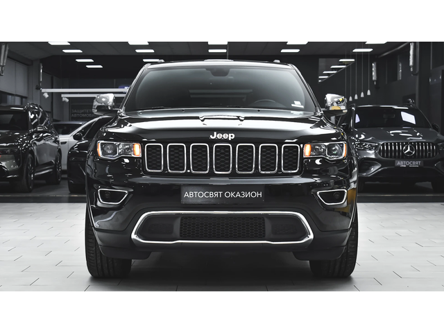 Jeep Grand cherokee Limited 3.6 V6 4x4 Automatic LPG - автомобили, коли, обяви за нови и употребявани 1