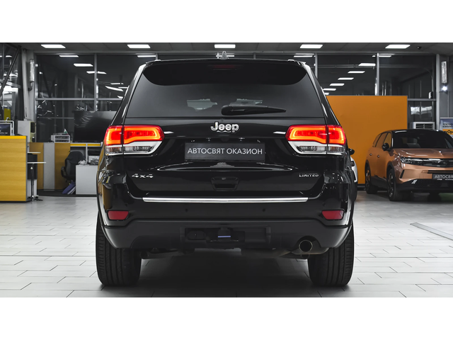Jeep Grand cherokee Limited 3.6 V6 4x4 Automatic LPG - автомобили, коли, обяви за нови и употребявани 2