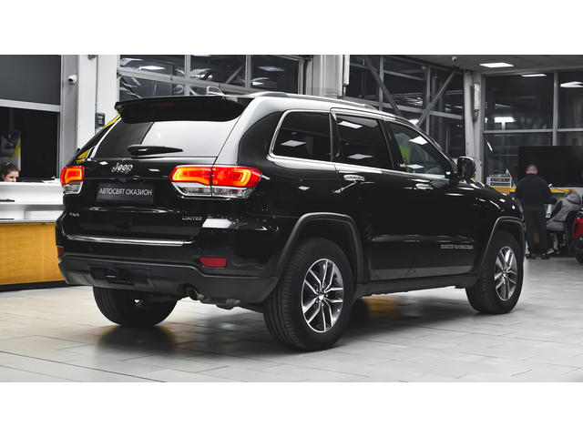 Jeep Grand cherokee Limited 3.6 V6 4x4 Automatic LPG - автомобили, коли, обяви за нови и употребявани 5