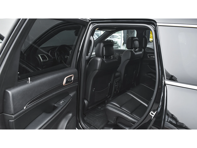 Jeep Grand cherokee Limited 3.6 V6 4x4 Automatic LPG - автомобили, коли, обяви за нови и употребявани 8