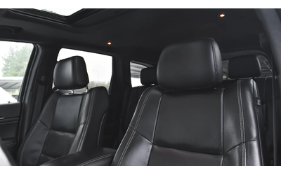 Jeep Grand cherokee Limited 3.6 V6 4x4 Automatic LPG - автомобили, коли, обяви за нови и употребявани 9