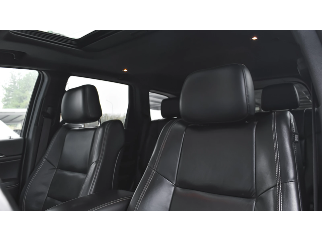 Jeep Grand cherokee Limited 3.6 V6 4x4 Automatic LPG - автомобили, коли, обяви за нови и употребявани 9