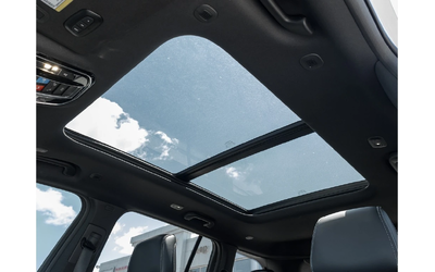 Jeep Grand cherokee 4xe OVERLAND C РЕГИСТРАЦИЯ & АВТО КРЕДИТ - автомобили, коли, обяви за нови и употребявани 12