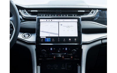 Jeep Grand cherokee 4xe OVERLAND C РЕГИСТРАЦИЯ & АВТО КРЕДИТ - автомобили, коли, обяви за нови и употребявани 16