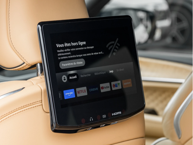 Jeep Grand cherokee 4xe HYBRID C РЕГИСТРАЦИЯ & АВТО КРЕДИТ - автомобили, коли, обяви за нови и употребявани 15