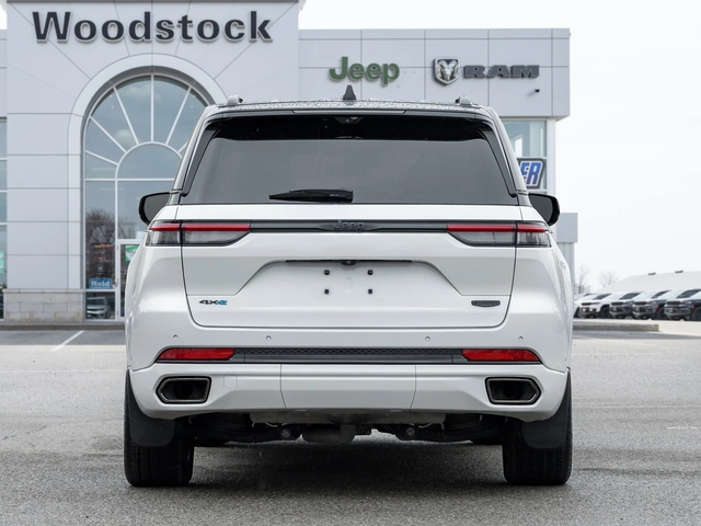 Jeep Grand cherokee 4xe HYBRID C РЕГИСТРАЦИЯ & АВТО КРЕДИТ - автомобили, коли, обяви за нови и употребявани 4