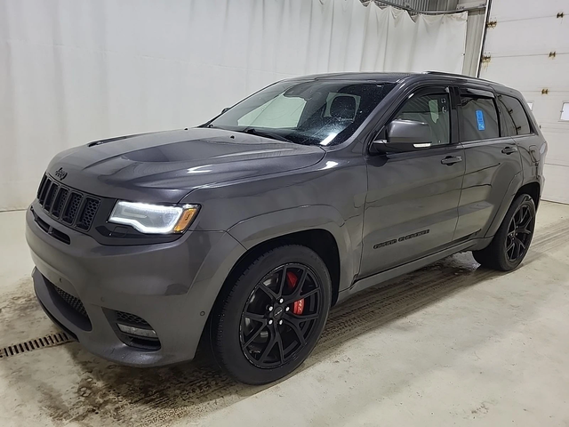 Jeep Grand cherokee SRT С РЕГИСТРАЦИЯ & АВТО КРЕДИТ - автомобили, коли, обяви за нови и употребявани 0