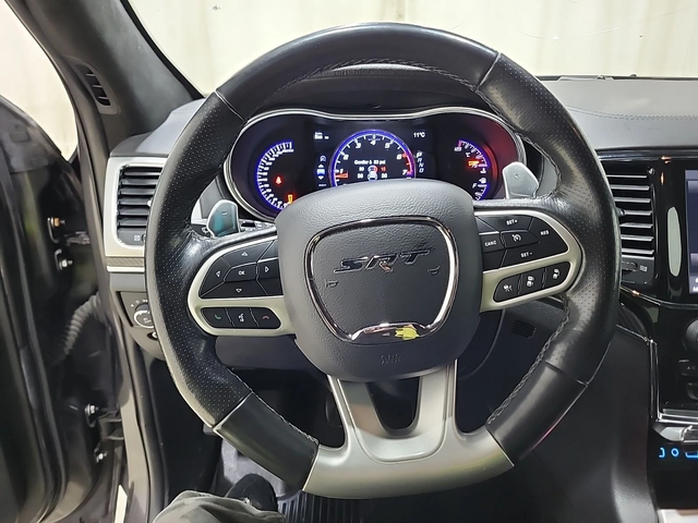 Jeep Grand cherokee SRT С РЕГИСТРАЦИЯ & АВТО КРЕДИТ - автомобили, коли, обяви за нови и употребявани 10