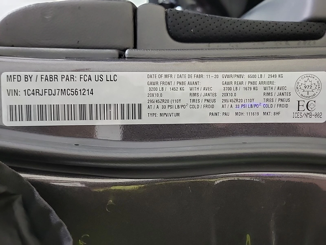 Jeep Grand cherokee SRT С РЕГИСТРАЦИЯ & АВТО КРЕДИТ - автомобили, коли, обяви за нови и употребявани 14