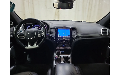 Jeep Grand cherokee SRT С РЕГИСТРАЦИЯ & АВТО КРЕДИТ - автомобили, коли, обяви за нови и употребявани 8