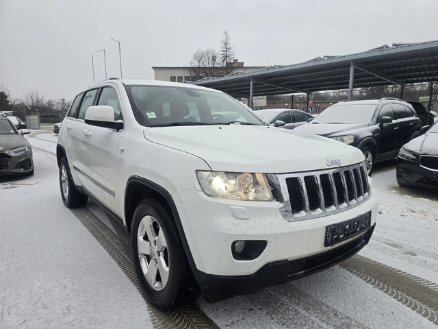 Jeep Grand cherokee 3.0D 190к.с 4х4 - автомобили, коли, обяви за нови и употребявани 0