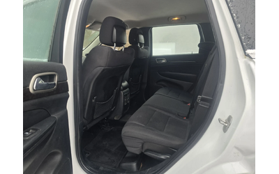 Jeep Grand cherokee 3.0D 190к.с 4х4 - автомобили, коли, обяви за нови и употребявани 10