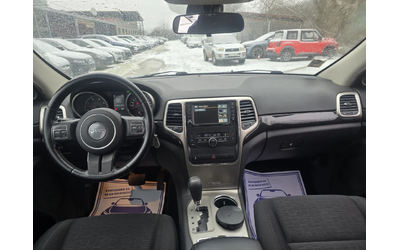 Jeep Grand cherokee 3.0D 190к.с 4х4 - автомобили, коли, обяви за нови и употребявани 14