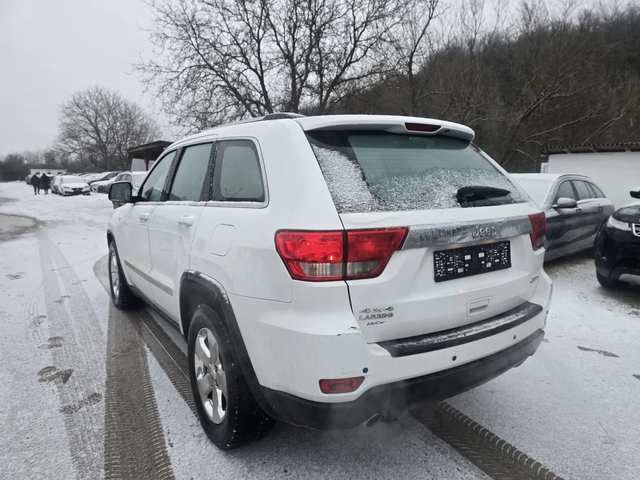 Jeep Grand cherokee 3.0D 190к.с 4х4 - автомобили, коли, обяви за нови и употребявани 3