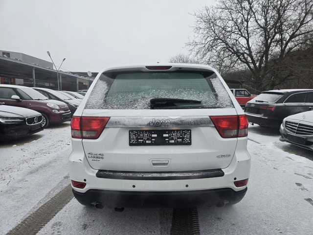 Jeep Grand cherokee 3.0D 190к.с 4х4 - автомобили, коли, обяви за нови и употребявани 5