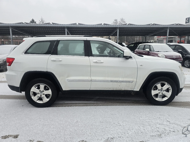 Jeep Grand cherokee 3.0D 190к.с 4х4 - автомобили, коли, обяви за нови и употребявани 7