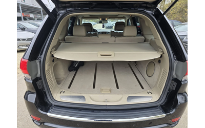 Jeep Grand cherokee 3.0d 250к.с 4х4 Топ състояние - автомобили, коли, обяви за нови и употребявани 11