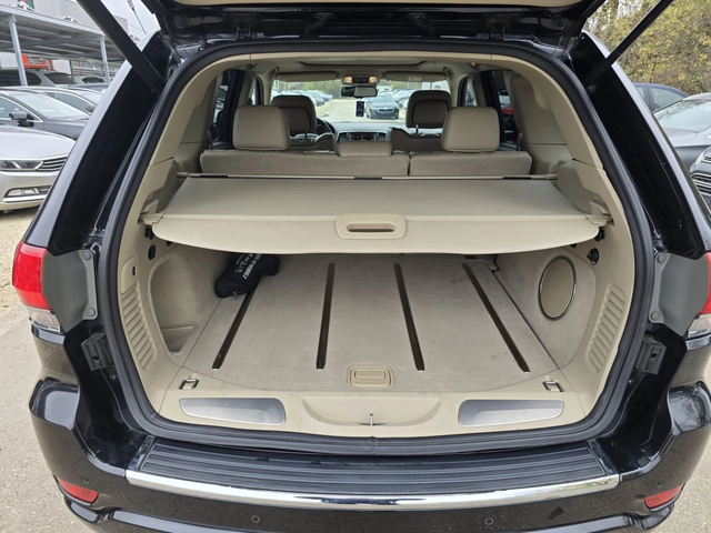 Jeep Grand cherokee 3.0d 250к.с 4х4 Топ състояние - автомобили, коли, обяви за нови и употребявани 11