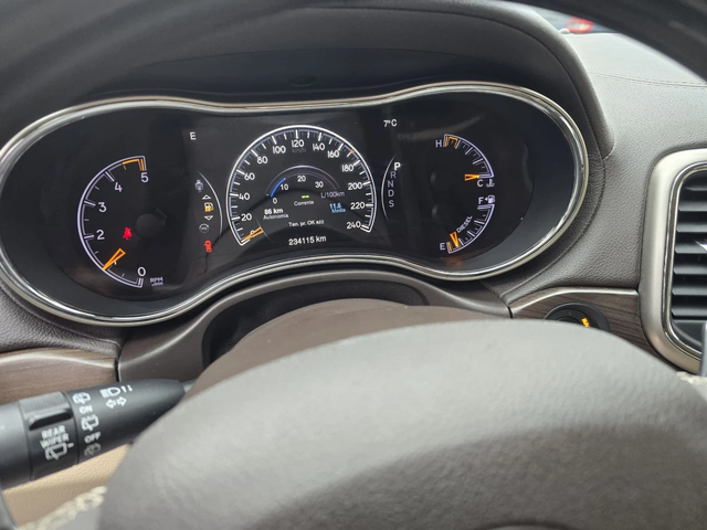 Jeep Grand cherokee 3.0d 250к.с 4х4 Топ състояние - автомобили, коли, обяви за нови и употребявани 13