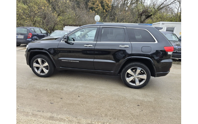 Jeep Grand cherokee 3.0d 250к.с 4х4 Топ състояние - автомобили, коли, обяви за нови и употребявани 6