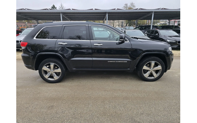 Jeep Grand cherokee 3.0d 250к.с 4х4 Топ състояние - автомобили, коли, обяви за нови и употребявани 7