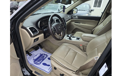 Jeep Grand cherokee 3.0d 250к.с 4х4 Топ състояние - автомобили, коли, обяви за нови и употребявани 8