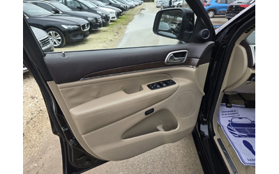 Jeep Grand cherokee 3.0d 250к.с 4х4 Топ състояние - автомобили, коли, обяви за нови и употребявани 9