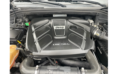 Jeep Grand cherokee 3.0TDI-LIMITED-ITALIA - автомобили, коли, обяви за нови и употребявани 13