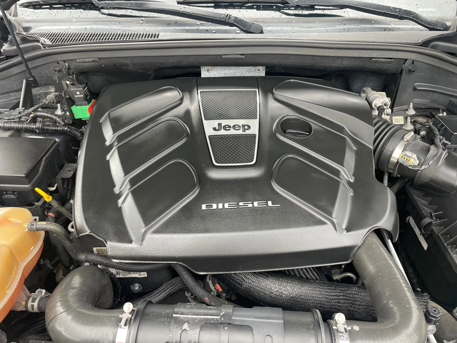 Jeep Grand cherokee 3.0TDI-LIMITED-ITALIA - автомобили, коли, обяви за нови и употребявани 13